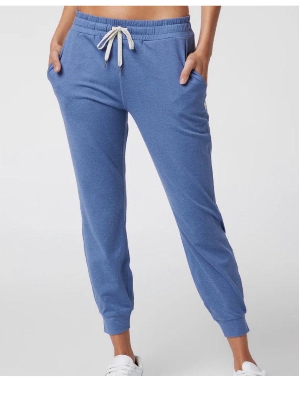 Vuori Electric Blue Pull-On Jogger